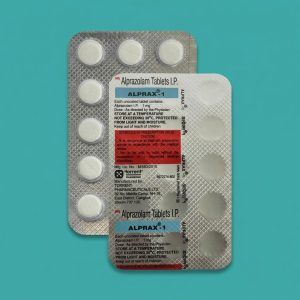 Buy Alprazolam 1mg Online