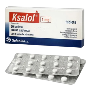 Ksalol 1mg